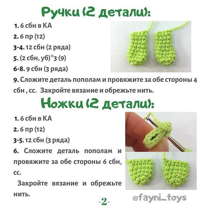 Авокотик — этап 1