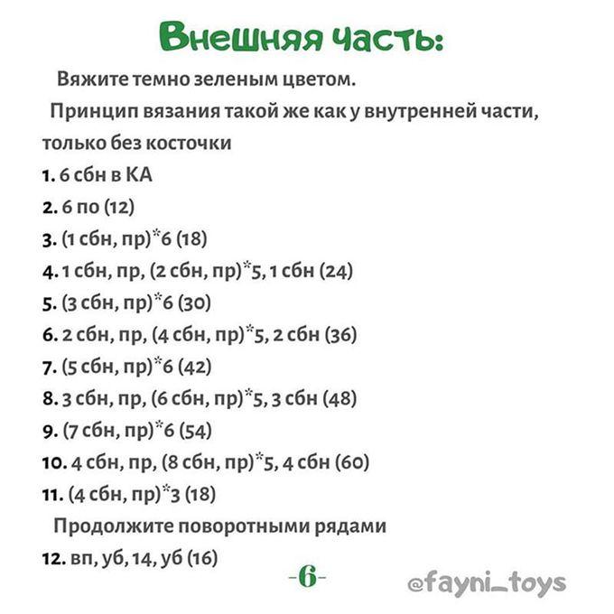 Авокотик — этап 5