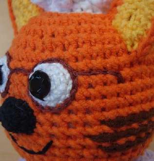 Бабушка с дедушкой — этап 52