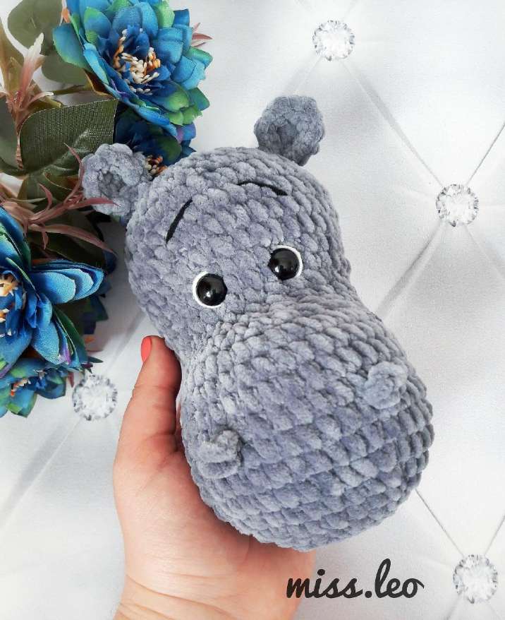 Бегемошка Боня — этап 6