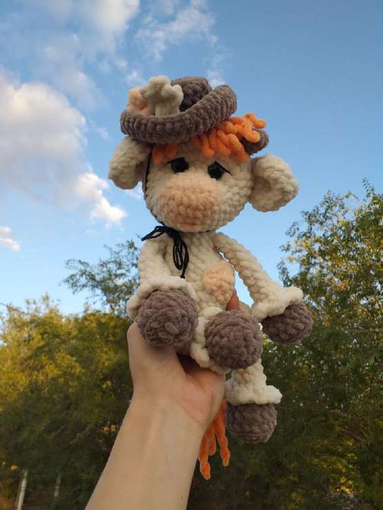 Белый бычок — этап 12