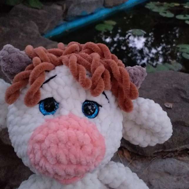 Белый бычок — этап 21