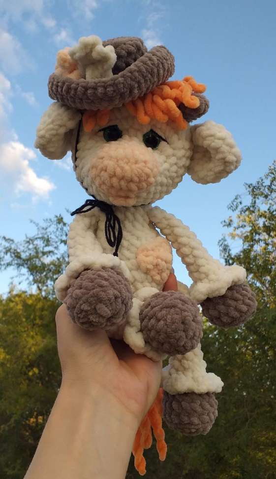 Белый бычок — этап 27