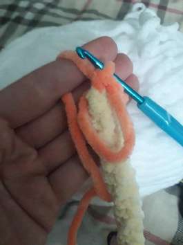 Белый бычок — этап 9