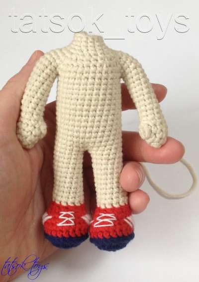 Борец — этап 14