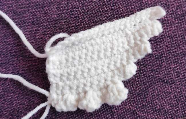 Бычок Бени — этап 34