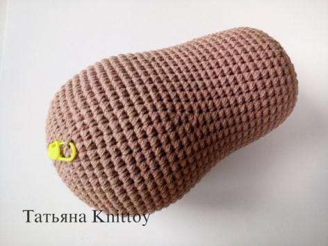 Бычок Кабачок — этап 1