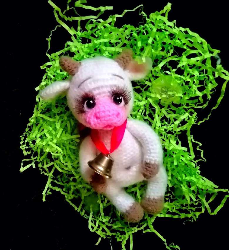 Бычок в коробке — этап 13