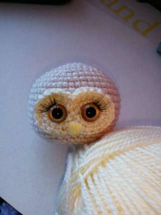 Девчуля-совуля — этап 3