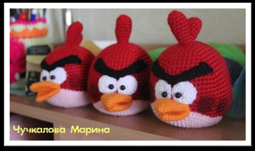Энгри Бёрдз — этап 1