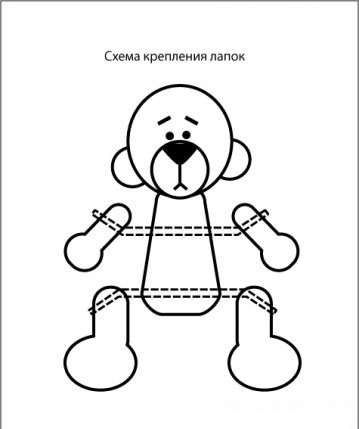 Енот Зефир — этап 2