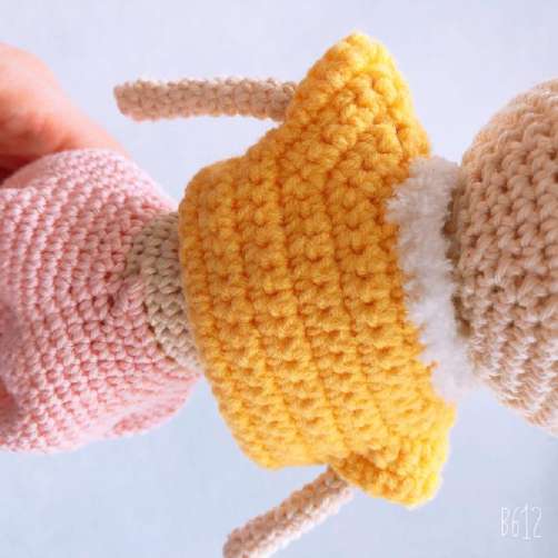 Генриетта — этап 20