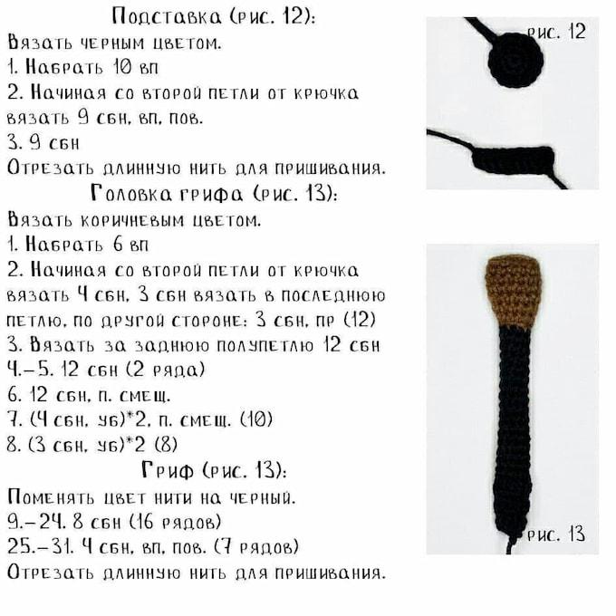 Гитара — этап 5