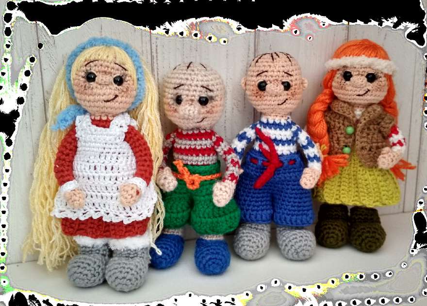 Гномики — этап 15