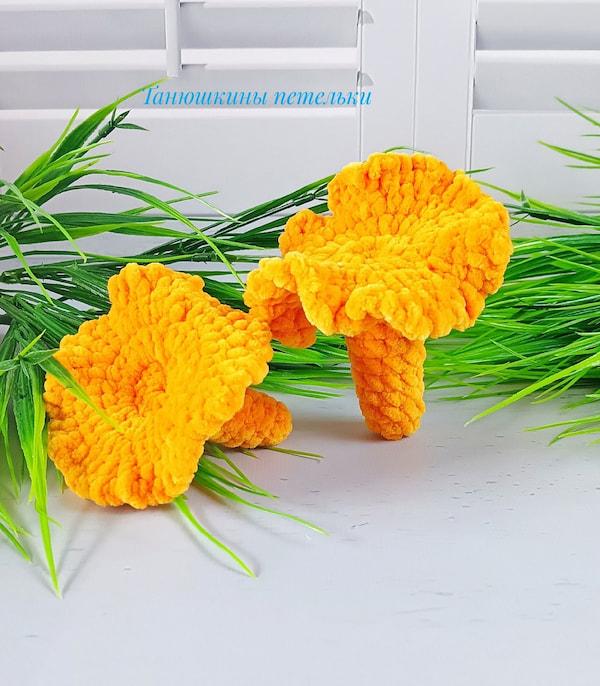 Грибочки — этап 2