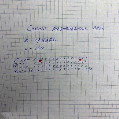 Хомяк Арсений — этап 1