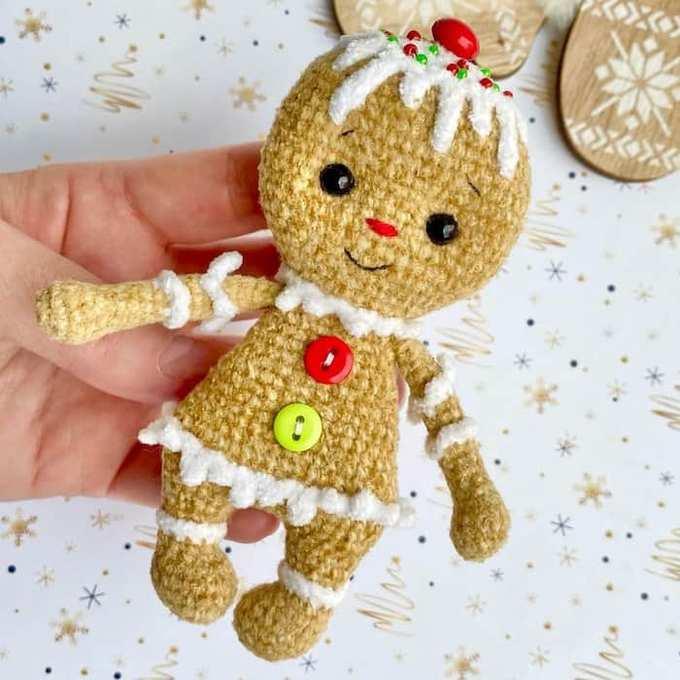 Имбирные Прянички — фото сборки
