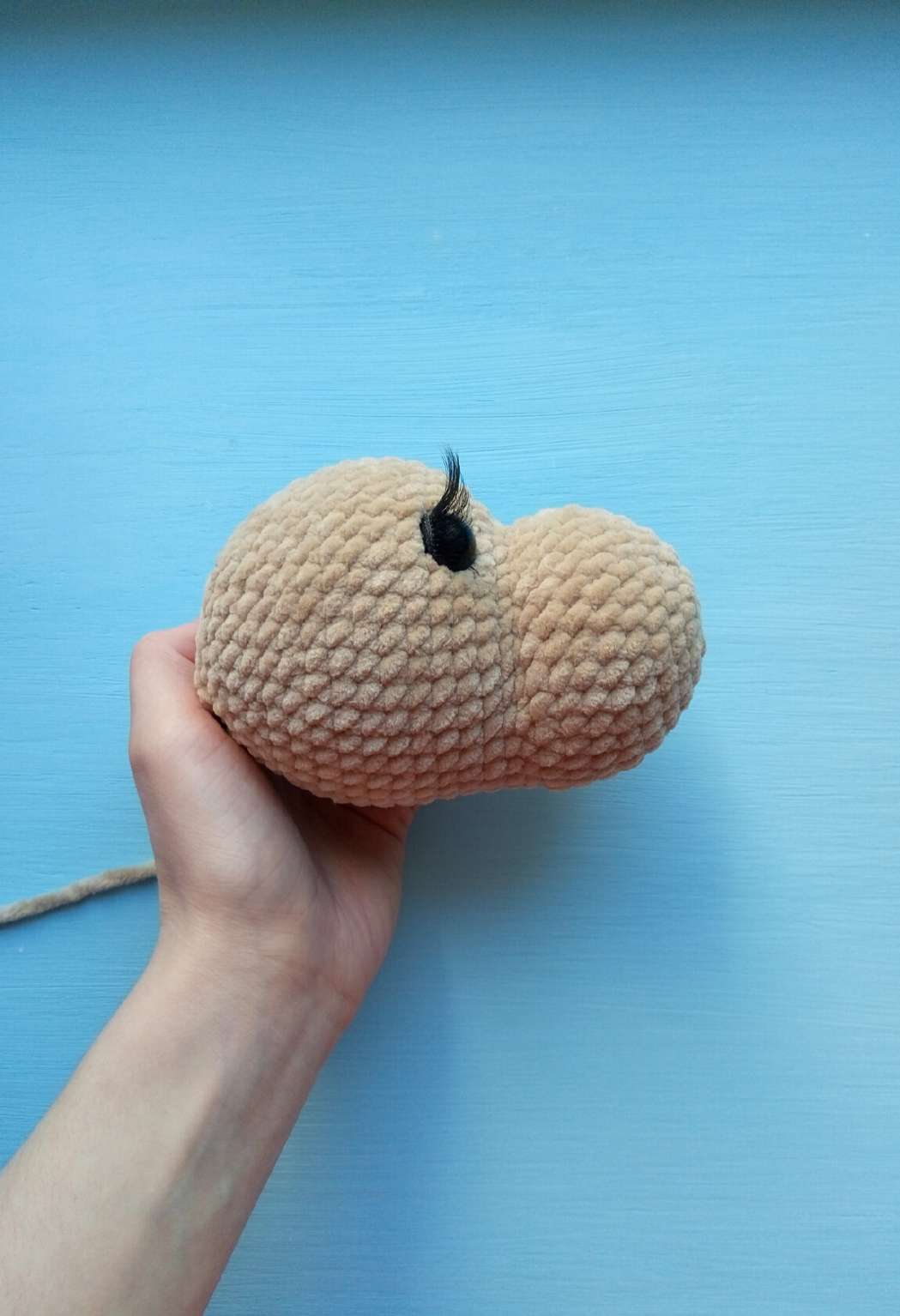 Карамелька — этап 4