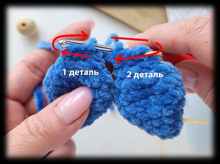 Киты — этап 3