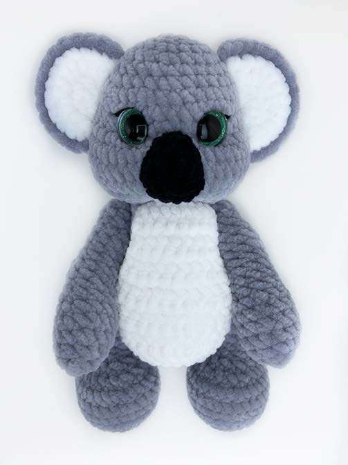 Коала — этап 35