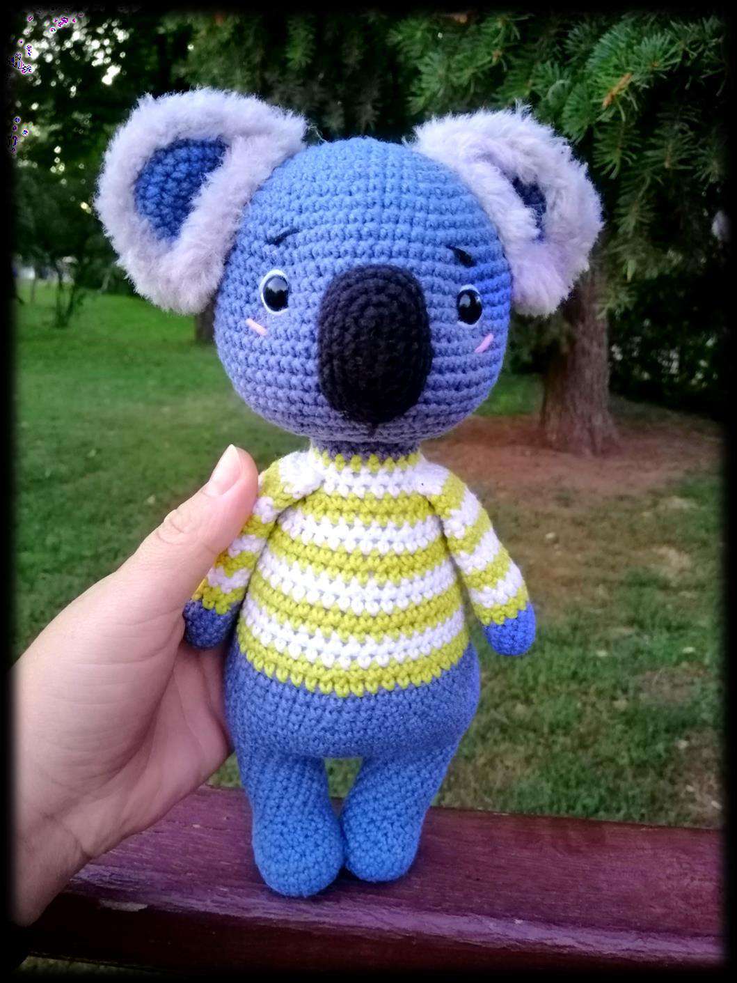 Коала Лиам — этап 26