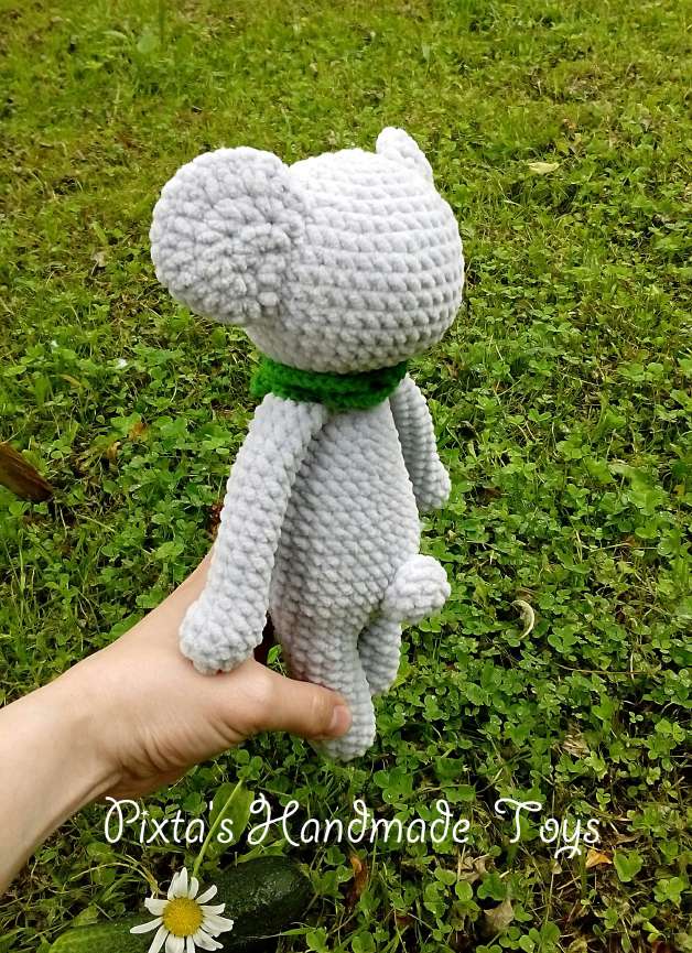 Коала Мякиш — этап 3