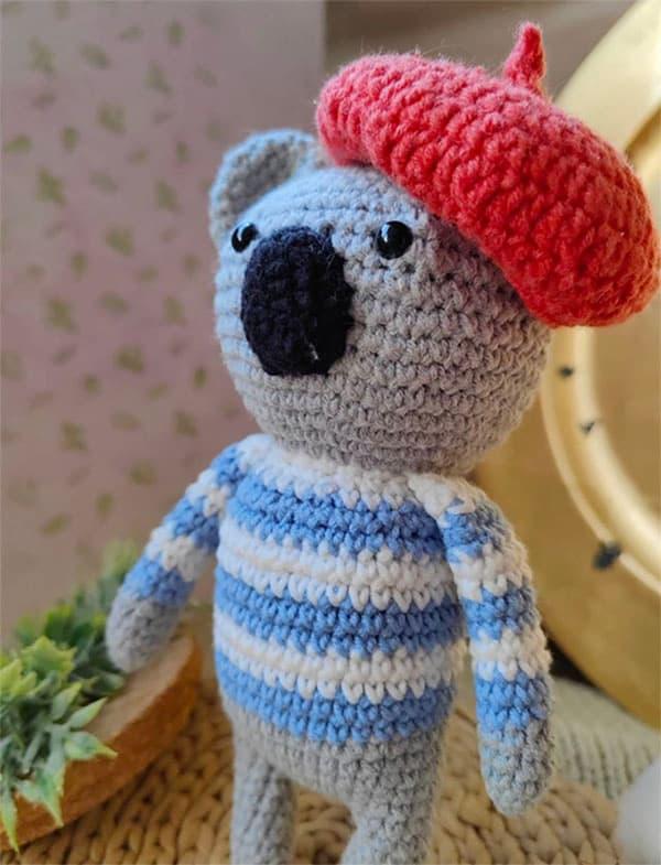 Коала Стефани — этап 2