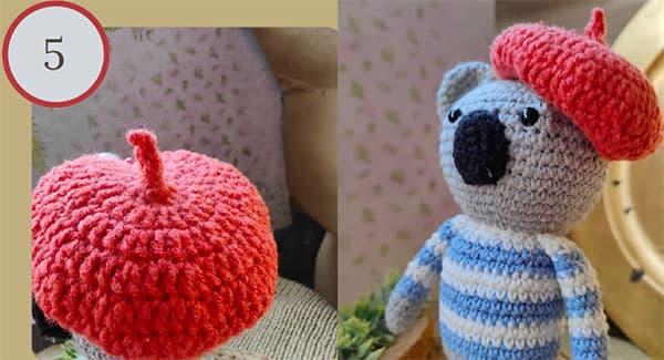 Коала Стефани — этап 3