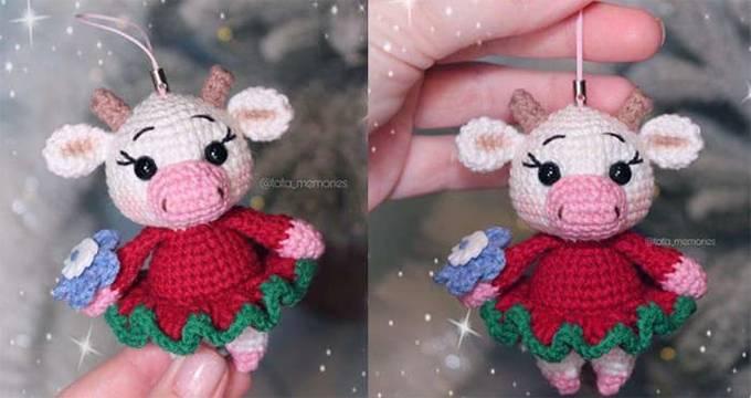 Коровка Малышка — этап 1