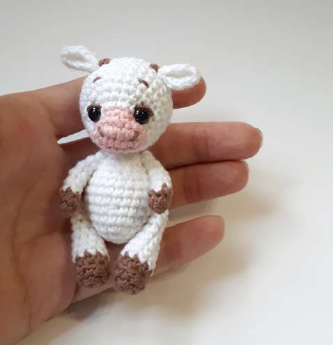 Коровка Малышка — этап 18