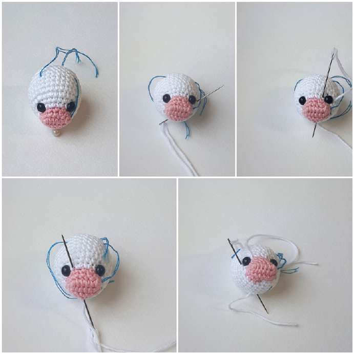 Коровка Малышка — этап 4