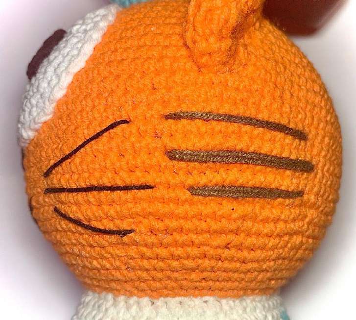 Коржик — этап 65
