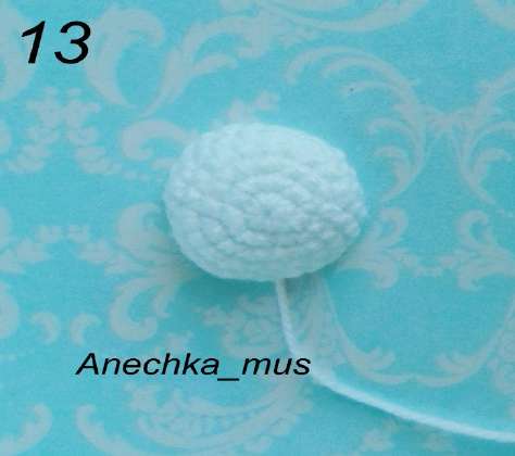 Кошечка — этап 15