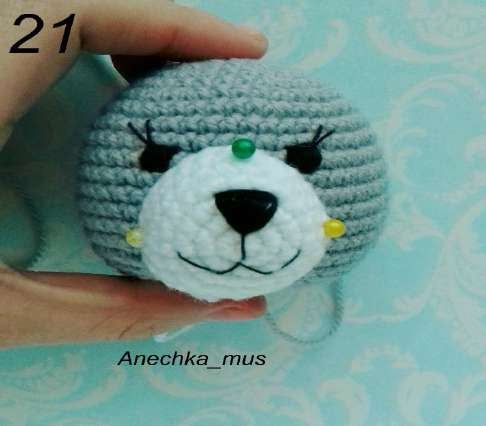 Кошечка — этап 22