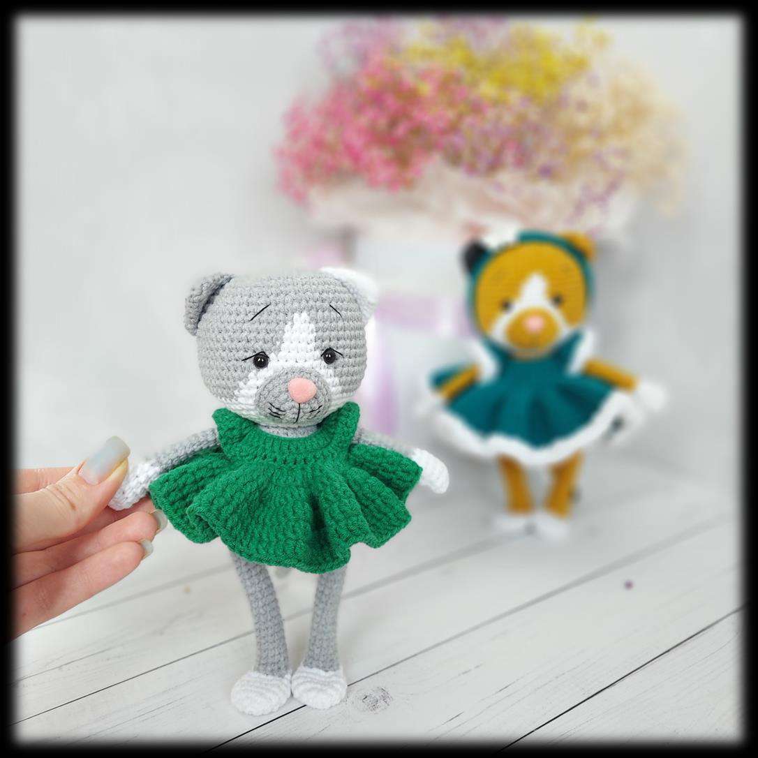 Кошечка — этап 43