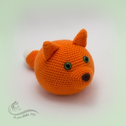 Кошечка-кактус — этап 38