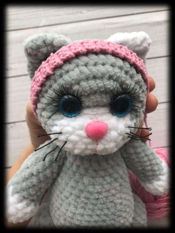 Кошечка Модница — этап 13