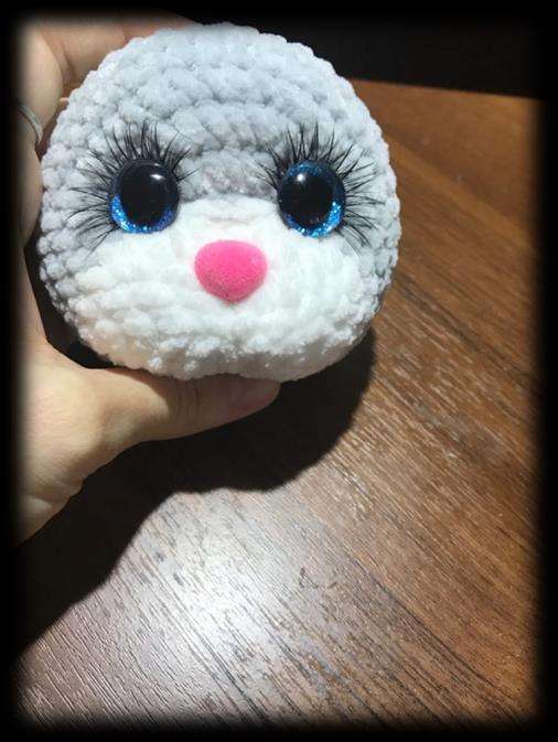 Кошечка Модница — этап 6