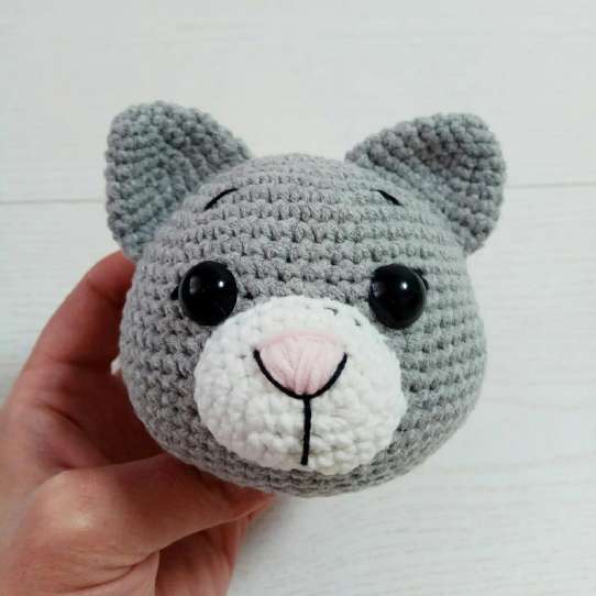 Кошечка Жужжа — этап 31