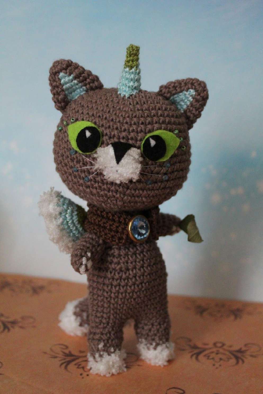 Кот Единорог — этап 5
