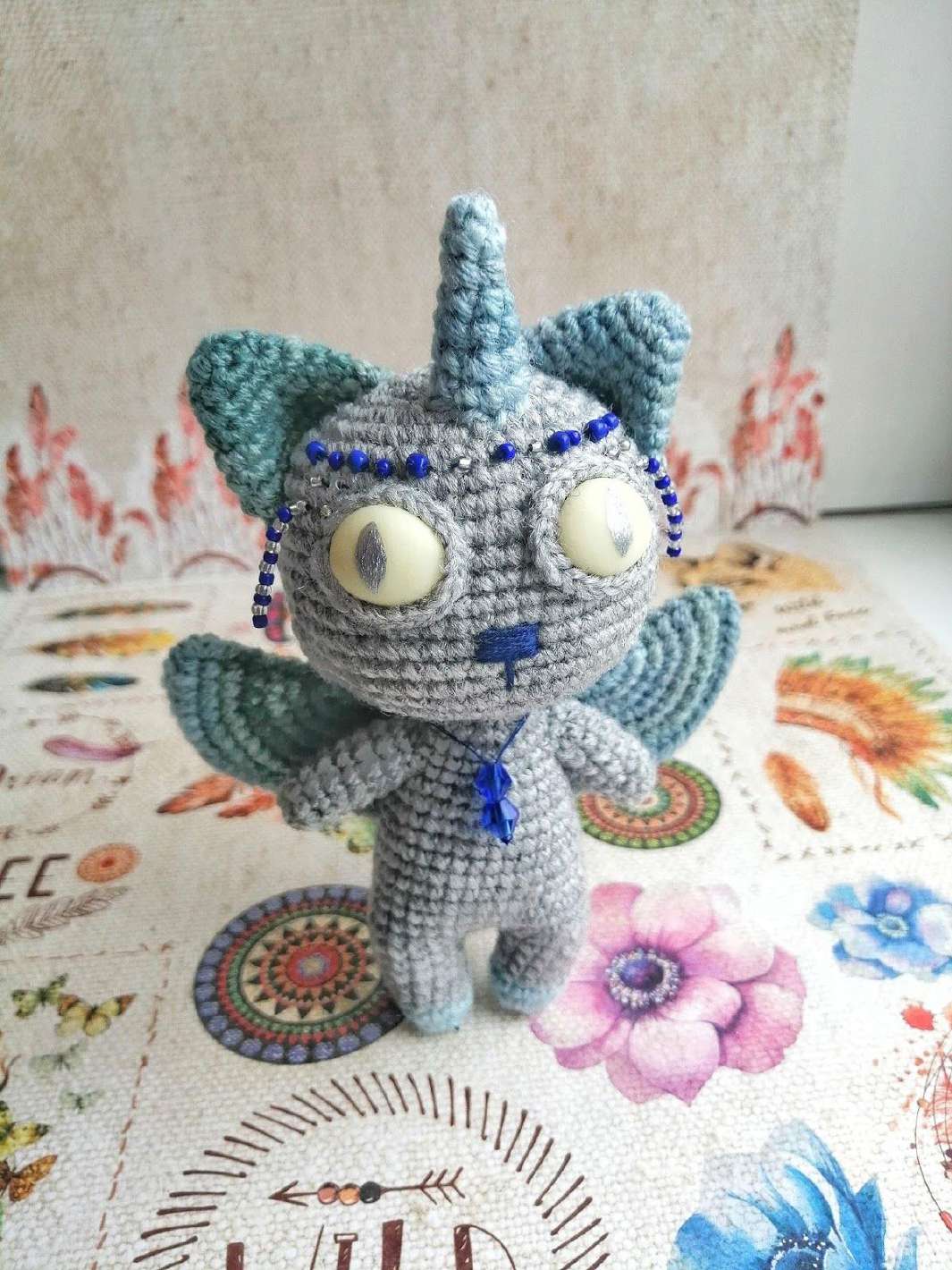 Кот Единорог — этап 6