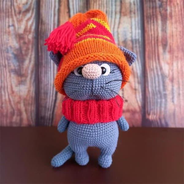 Кот Клубок — этап 4