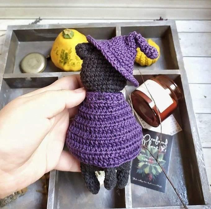 Кот колдун — этап 2