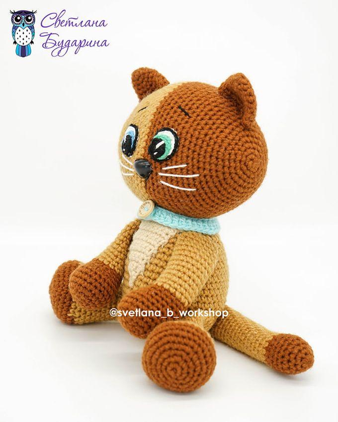 Кот Лео — этап 3