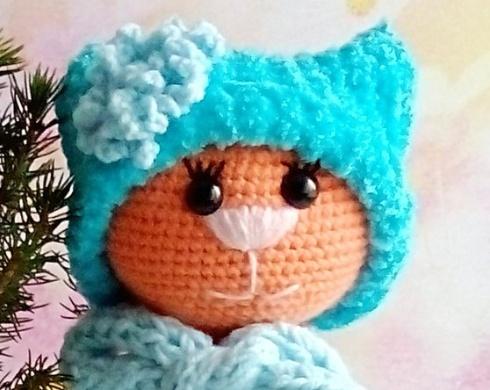 Кот модник и Кошка — этап 11