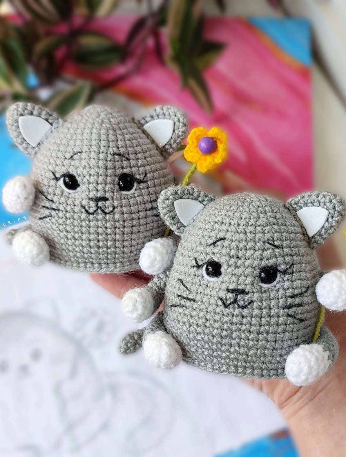 Кот Пухля — этап 16