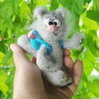 Кот воришка — этап 16