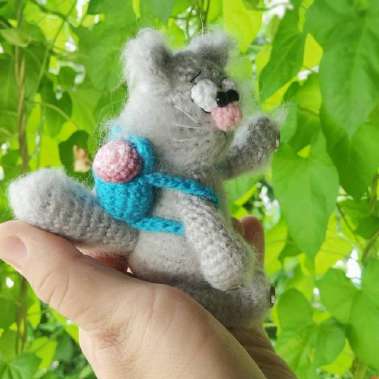 Кот воришка — этап 17