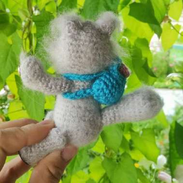 Кот воришка — этап 18