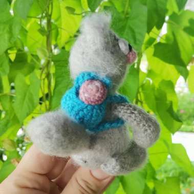 Кот воришка — этап 19
